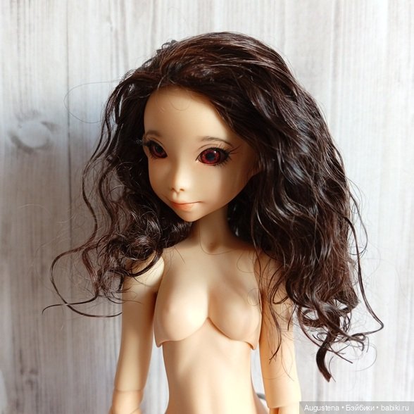 Проект Три Грации. Рейра | Бэйбики Проект Три Грации. Рейра — Куклы Atelier Momoni (Момони): авторские BJD (БЖД) (фото 10)