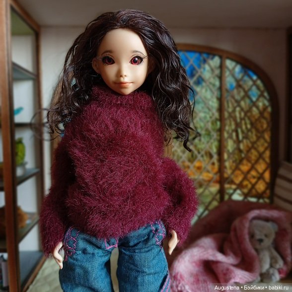 Проект Три Грации. Рейра | Бэйбики Проект Три Грации. Рейра — Куклы Atelier Momoni (Момони): авторские BJD (БЖД)