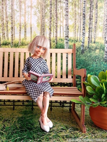 Проект Три Грации. Бабушка Ганя (фото 8)