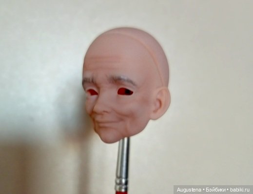 Проект Три Грации. Бабушка Ганя (фото 2)