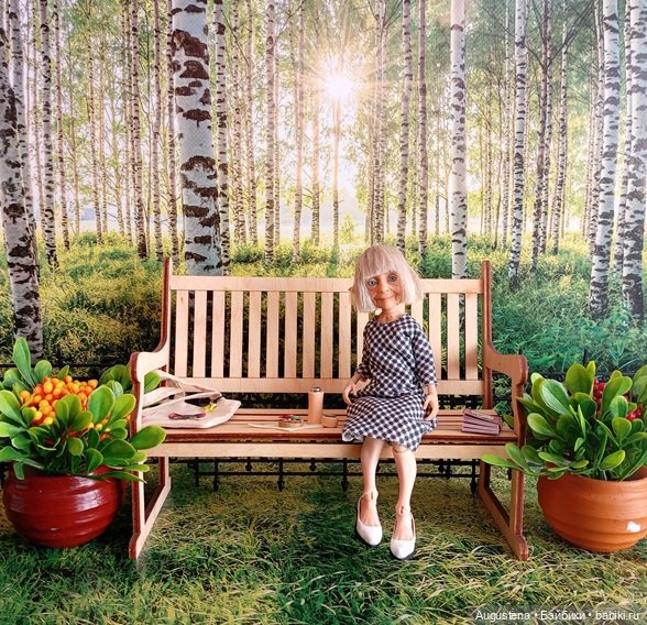 Проект Три Грации. Бабушка Ганя (фото 7)