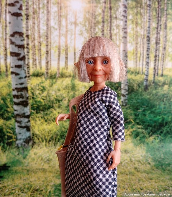 Проект Три Грации. Бабушка Ганя (фото 6)