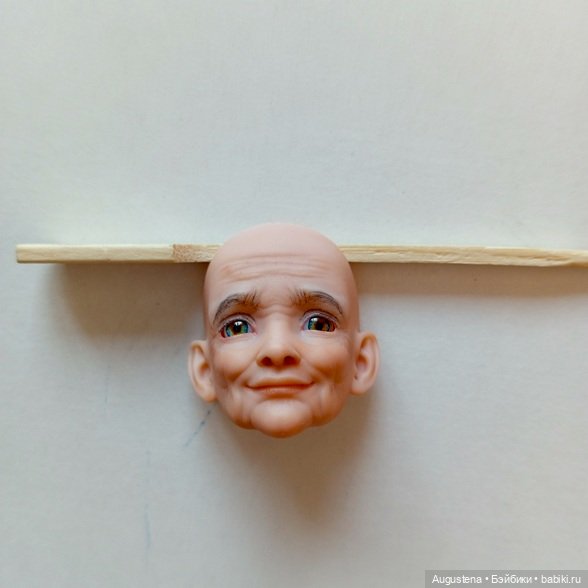 Проект Три Грации. Бабушка Ганя (фото 3)