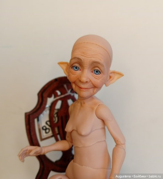 Проект Три Грации. Бабушка Ганя (фото 4)