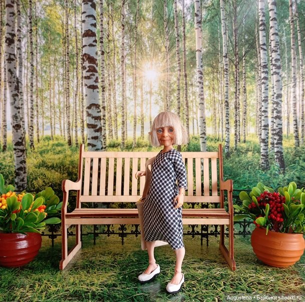 Проект Три Грации. Бабушка Ганя (фото 5)