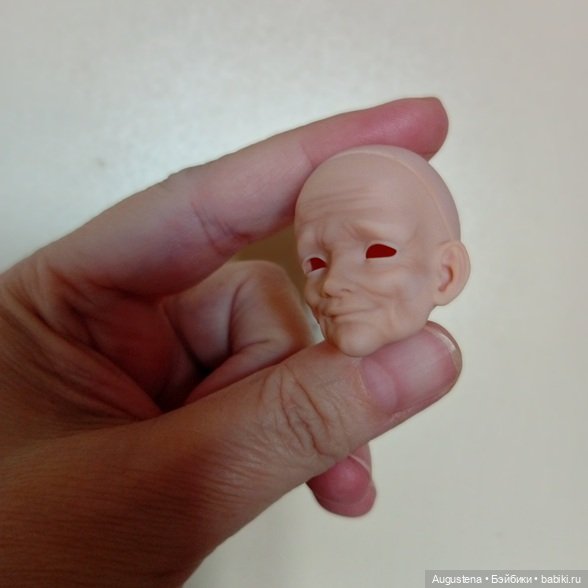 Проект Три Грации. Бабушка Ганя