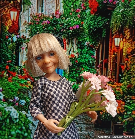 Проект Три Грации. Бабушка Ганя (фото 10)