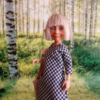 Проект Три Грации. Бабушка Ганя