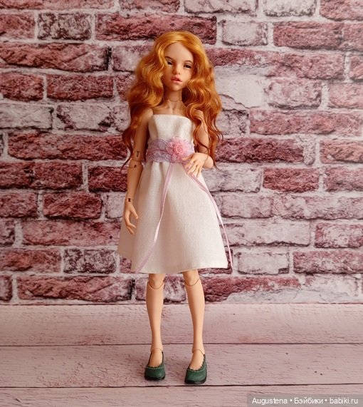 Проект Три Грации. Окончание | Бэйбики Проект Три Грации. Окончание (фото 3)