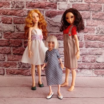 Проект Три Грации. Окончание