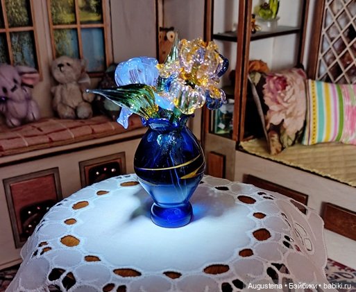 Стеклянные цветы — Болталка и разговоры обо всем: жизнь (фото 5)