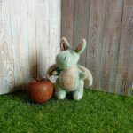 Мятный Дракончик