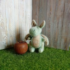 Мятный Дракончик