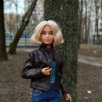 Апрельский день в Измайловском парке