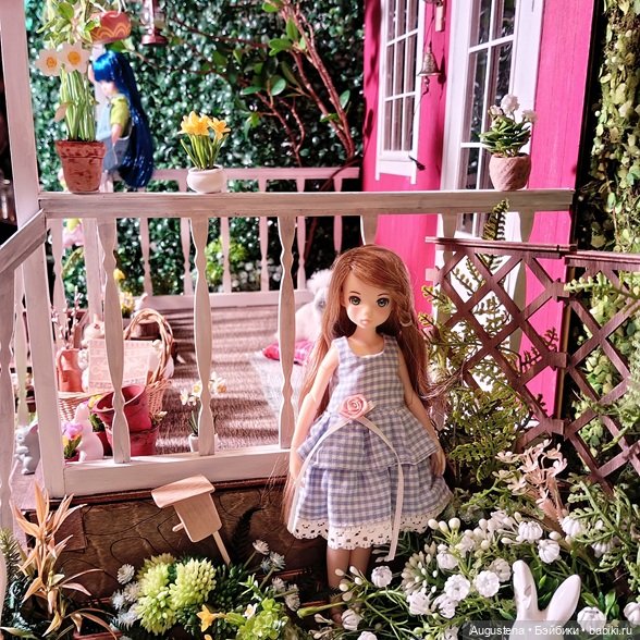 Юбилейная кукло-встреча — Встречи коллекционеров кукол (кукловстречи): анонсы (фото 6)