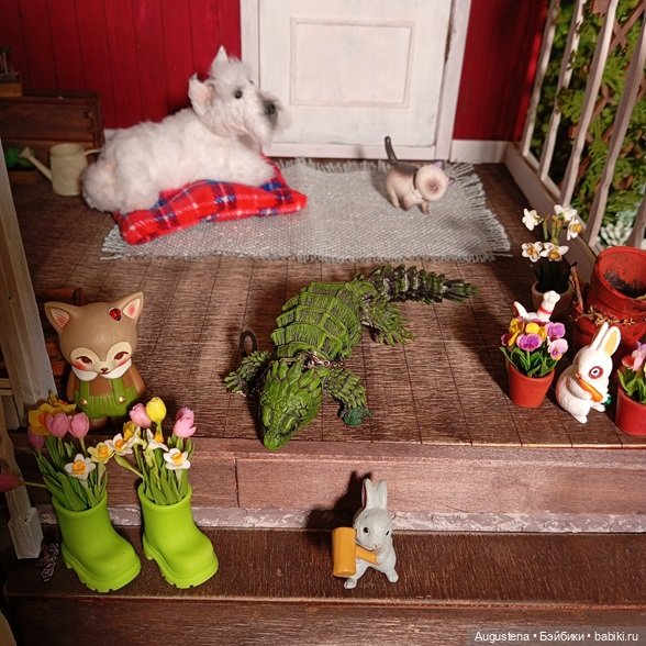 Юбилейная кукло-встреча — Встречи коллекционеров кукол (кукловстречи): анонсы (фото 8)