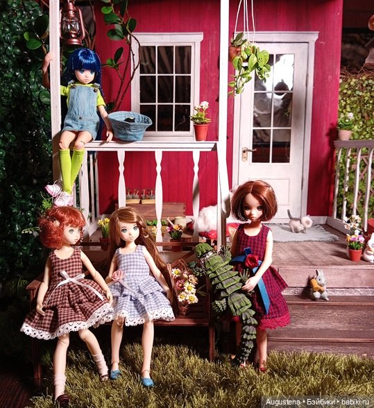 Юбилейная кукло-встреча — Встречи коллекционеров кукол (кукловстречи): анонсы (фото 7)