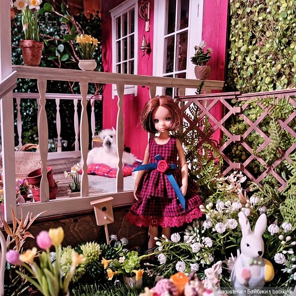 Юбилейная кукло-встреча — Встречи коллекционеров кукол (кукловстречи): анонсы (фото 4)