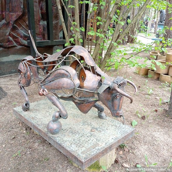 В Переделкино у Церетели — Культура