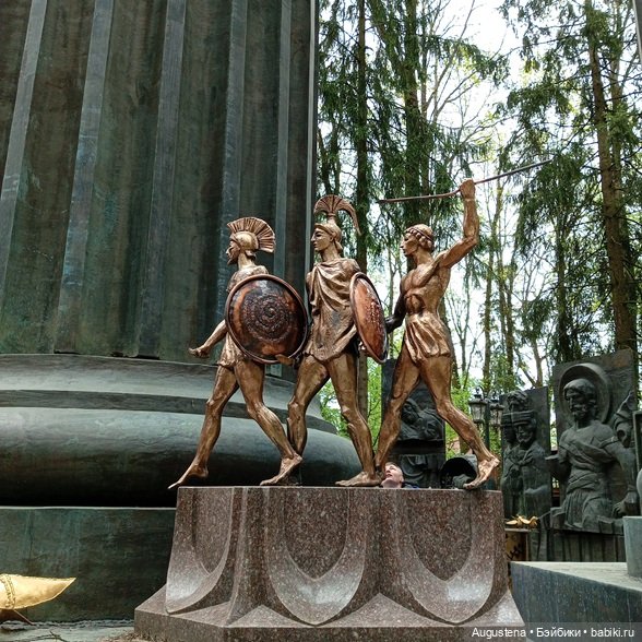 В Переделкино у Церетели — Культура