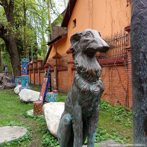 В Переделкино у Церетели — Культура