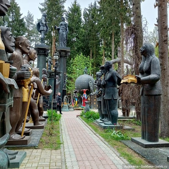 В Переделкино у Церетели — Культура