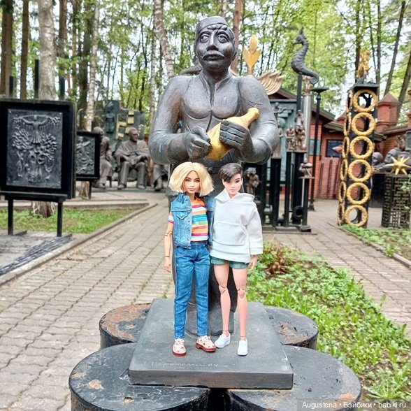 В Переделкино у Церетели — Культура (фото 4)