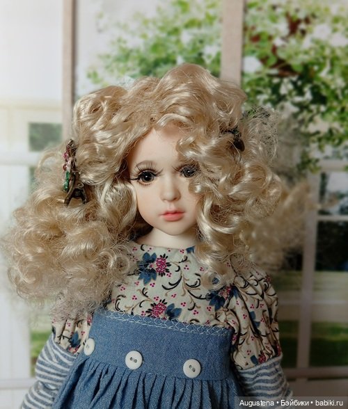 Достала...Любуюсь — Куклы Dollshe Craft (Доллше): BJD (БЖД)
