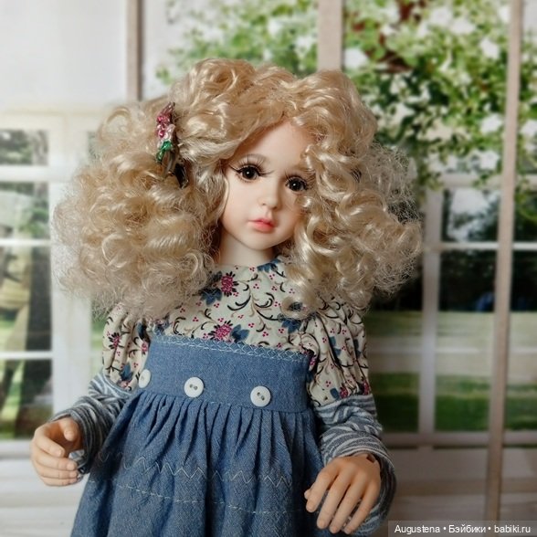 Достала...Любуюсь — Куклы Dollshe Craft (Доллше): BJD (БЖД) (фото 2)