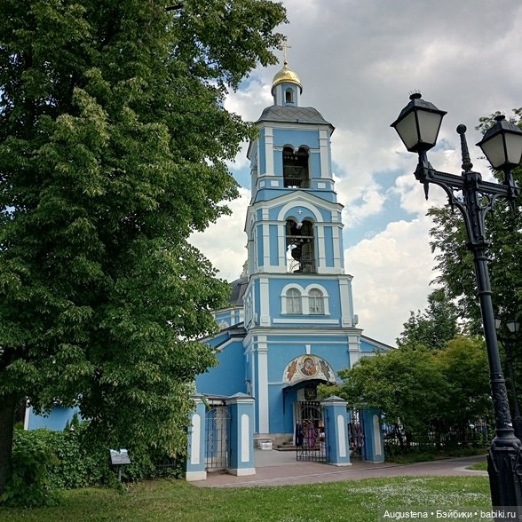 Царицыно. Новые впечатления