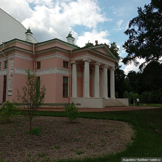 Останкино. Египетский павильон | Бэйбики Останкино. Египетский павильон