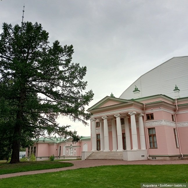Останкино. Египетский павильон | Бэйбики Останкино. Египетский павильон