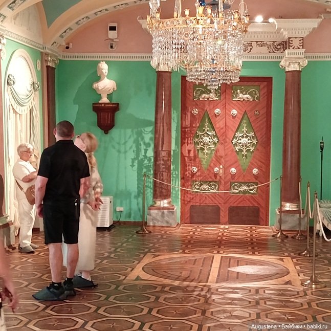 Останкино. Египетский павильон | Бэйбики Останкино. Египетский павильон