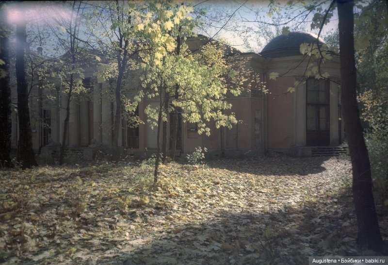 Останкино. Египетский павильон | Бэйбики Останкино. Египетский павильон (фото 7)