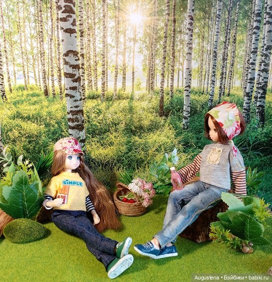 Life in plastic, it's fantastic! Или поход в лес в 21-м веке