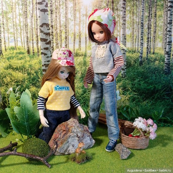 Life in plastic, it's fantastic! Или поход в лес в 21-м веке (фото 3)