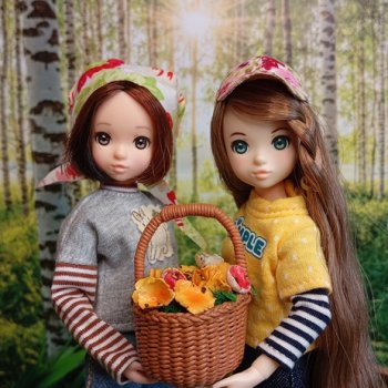 Life in plastic, it's fantastic! Или поход в лес в 21-м веке