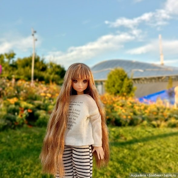 Злата в Зарядье — Куклы Momoko и Ruruko (Petworks (фото 2)