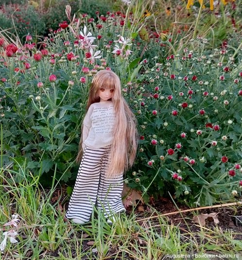 Злата в Зарядье — Куклы Momoko и Ruruko (Petworks (фото 4)