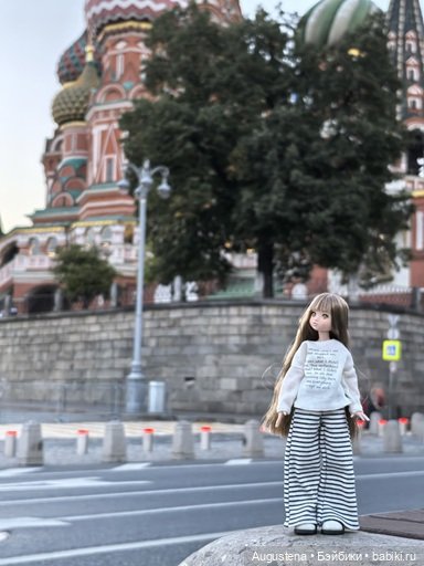 Злата в Зарядье — Куклы Momoko и Ruruko (Petworks (фото 10)