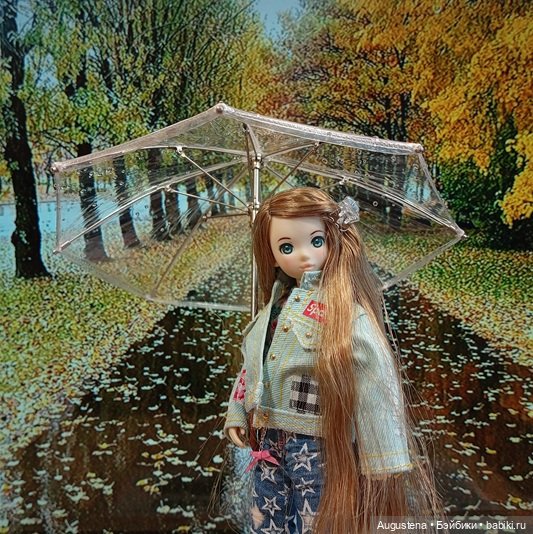 Руруко в сентябре — Куклы Momoko и Ruruko (Petworks (фото 4)