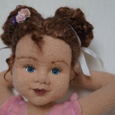 Тата. Маленькая балерина