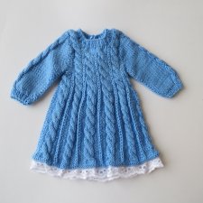 Платье для Готц. Платье для Готц.