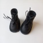 Кожаные ботиночки на Готц 50 см