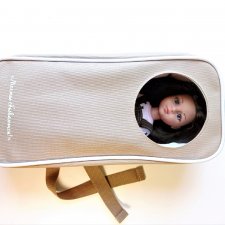 Переноска для кукол 31-35 см