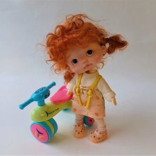 Кукла формата obitsu 11