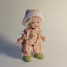 Крошечка 9 см от Olga Savi