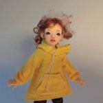 Тинка 16 см  Мила Сурова Smiladolls