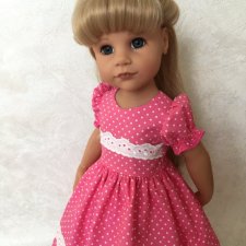 Платье  для Готц