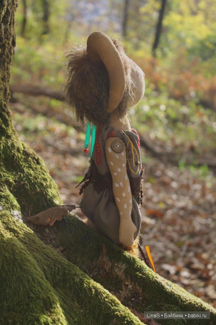 Мои куклы из ткани или как окончательно не впасть в детство | Бэйбики Мои куклы из ткани или как окончательно не впасть в детство (фото 7)